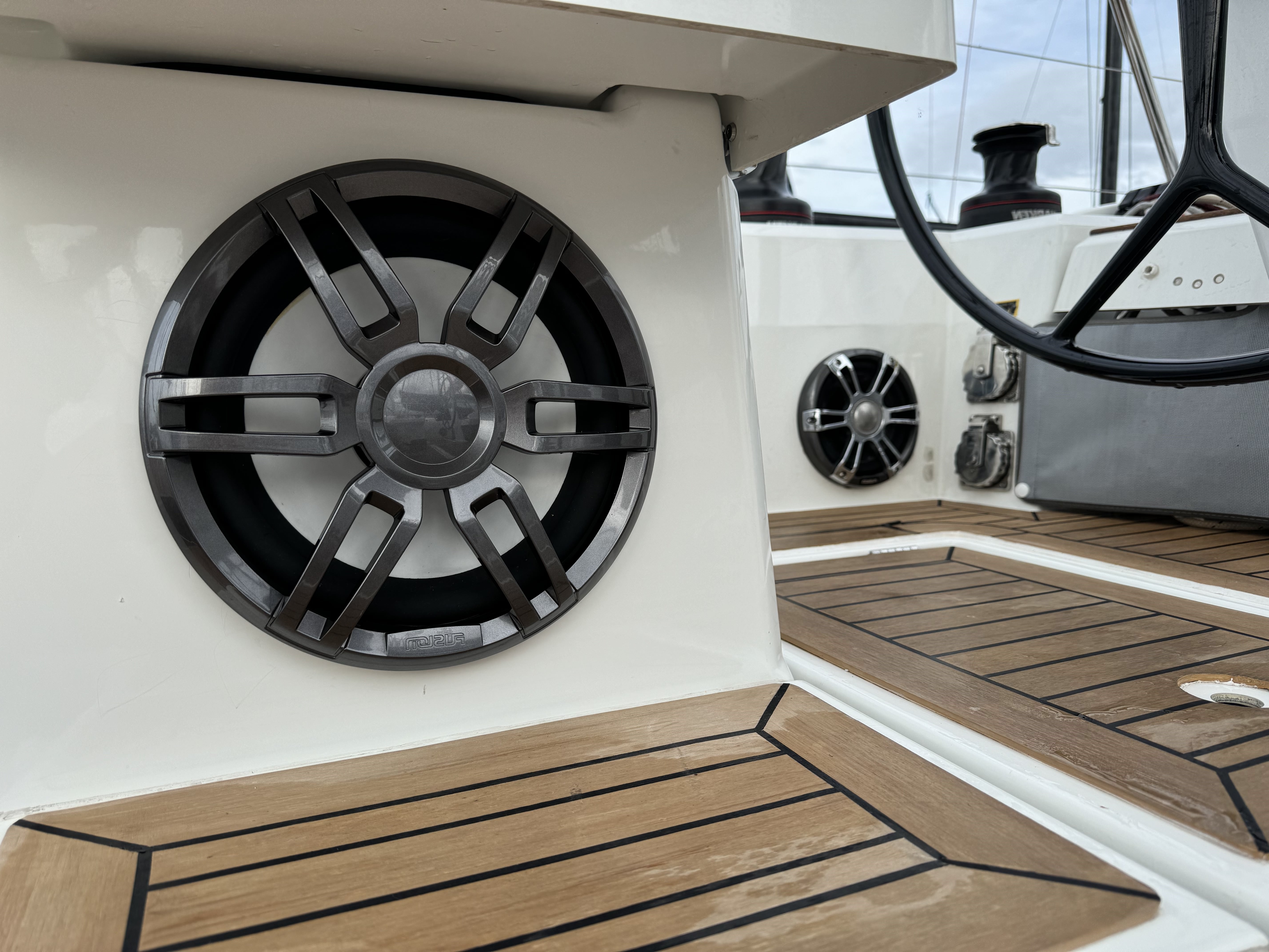 Sound system design